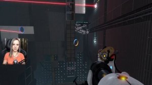 Portal 2 - Прохождение #12 - В ожидании сюрприза