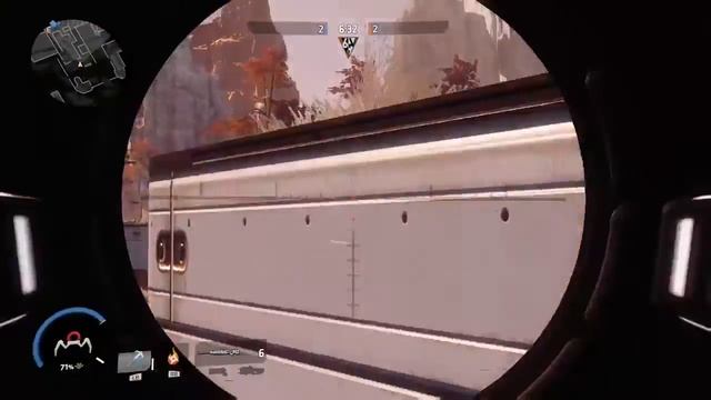 Just for Titanfall legends vid 3