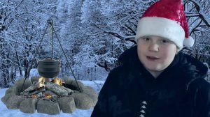 ГОТОВКА НА ПРИРОДЕ