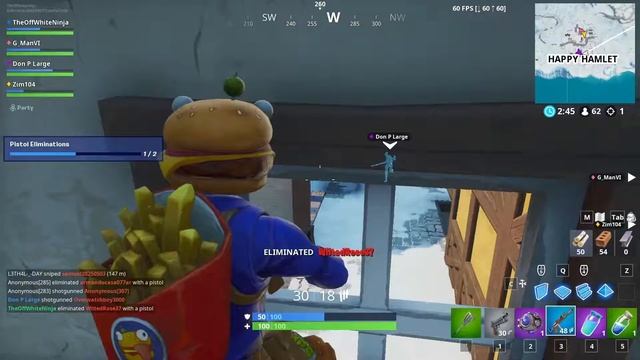 The 12 Ghosts of Happy Hamlet. смотреть онлайн