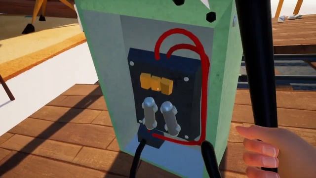 ЖЕСТЬ ПРОШЁЛ ФИНАЛ В HELLO NEIGHBOR!!! смотреть онлайн