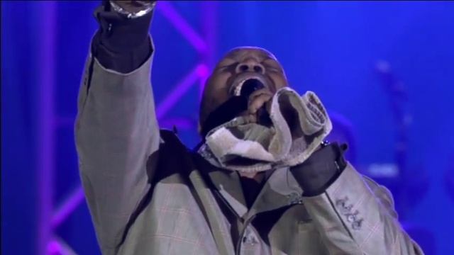 Marvin Sapp – Here I Am (Live) смотреть онлайн