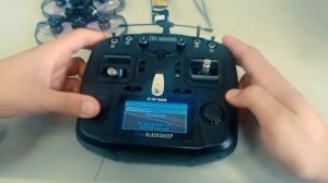 Процедура "BIND" для TBS Crossfire FFK