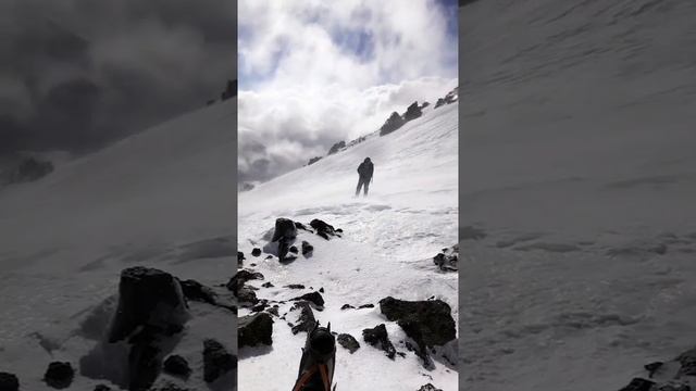 Эльбрус.Июль 2022.Восхождение. смотреть онлайн