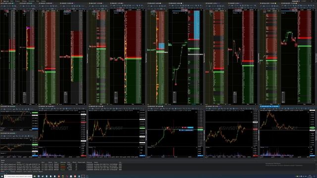 2024-12-01 BYBIT TIGER СКАЛЬПИНГ ТРЕЙДИНГ КРИПТОВАЛЮТ