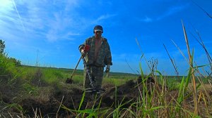 Урюпинск Моя РОДИНА. Урюпинский район. Ездил на Родину с металлоискателем. В поиске клада.