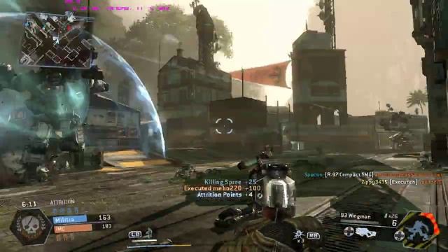 TitanFall PC Gameplay смотреть онлайн