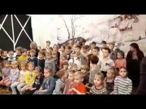 День  снятия блокады, в детсаду