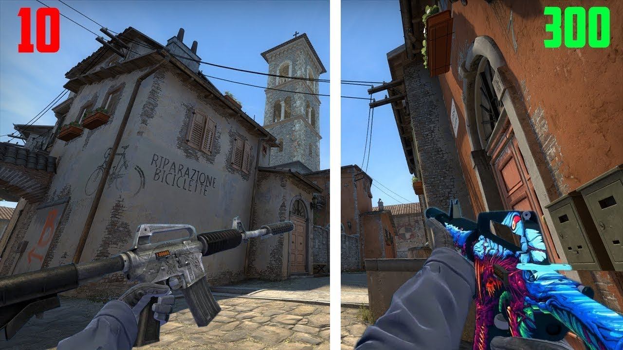 КАК БЫСТРО ПОВЫСИТЬ FPS В CS:GO