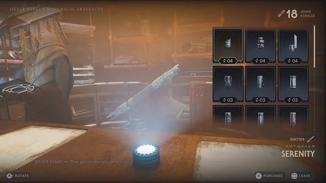 Star Wars Jedi: Survivor (PS5): Greezy Money Trophy смотреть онлайн