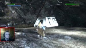 Световые мечи снова в деле // Star Wars: The Force Unleashed (Часть 2)