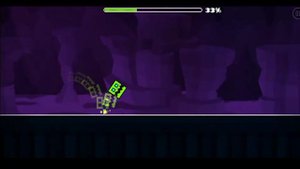 Халявный ИЗИ ДЕМОН!(Geometry Dash)