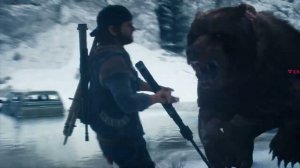 Days Gone Орда со стоянки Бивер-Марш (Выживание 2)