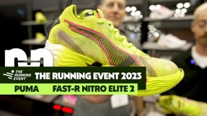 Puma Fast-R Nitro Elite 2 Overview | Live From The Running Event