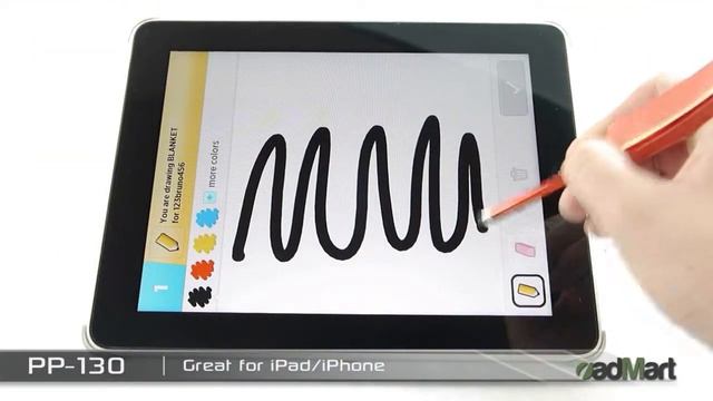 ADMART PRODUCTS - Novelty Feather Stylus [PP-130] смотреть онлайн