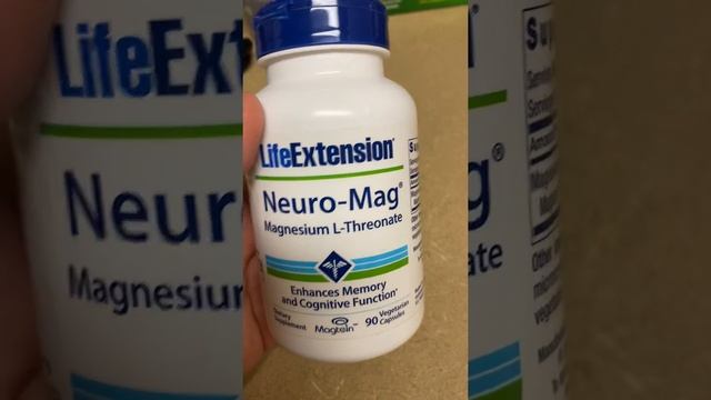 Neuro Mag for your Memory Loss Prevents Dementia- Magnesium for the Brain смотреть онлайн
