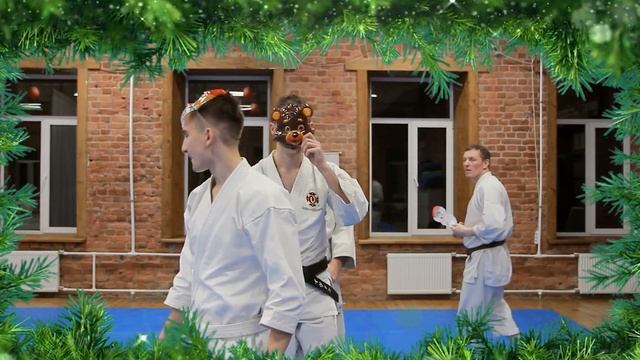HAPPY NEW YEAR DEAR, FRIENDS AND COMMANDS! SHORINJI KEMPO. 2021. 少林寺拳法
