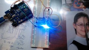 Светофор на Arduino
