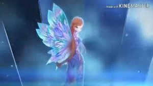 World of Winx | Fan-made - Dreamix Transformation - Bloom and Flora | English