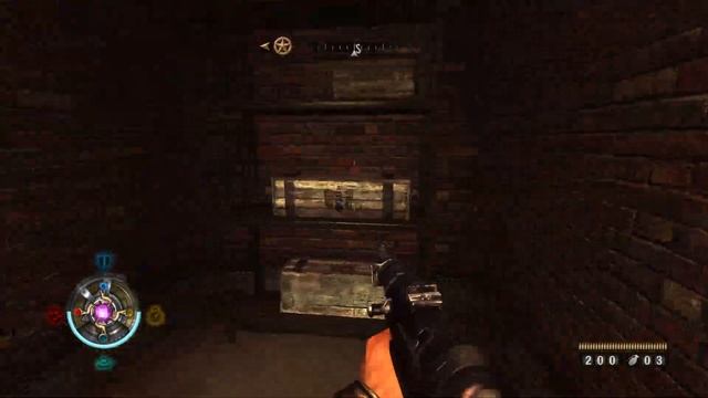 Wolfenstein 2009 gameplay no commentary p.20 Airport (Аеропорт) смотреть онлайн