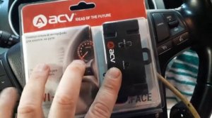 KIA Sorento Установка 2 DEH магнитолы Pioneer, адаптер на кнопки руля и камеры заднего вида.