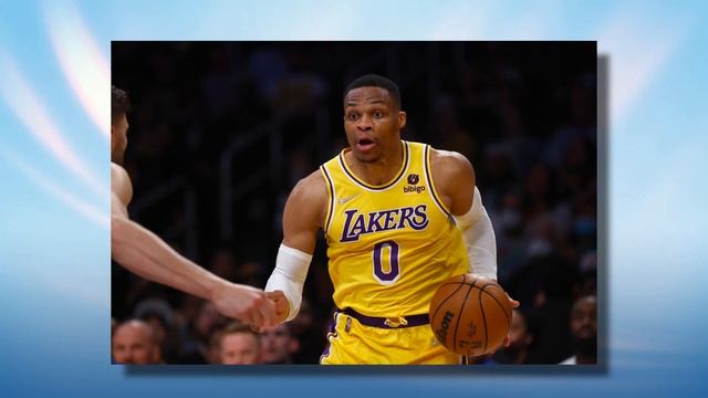 Russel Westbrook REFUSES To Be Benched During NBA Game! смотреть онлайн
