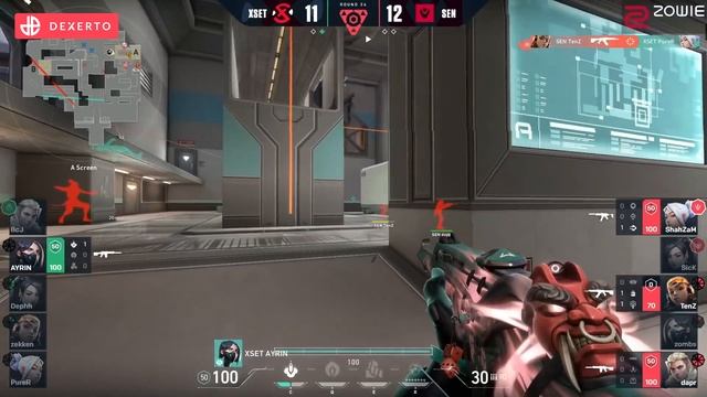 Most SHOCKING VALORANT Upsets So Far... смотреть онлайн