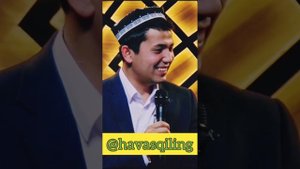 Muhammadali Eshonqulov • Hazillar #muhammadali_eshonqulov #latifa #hazil #kulgu