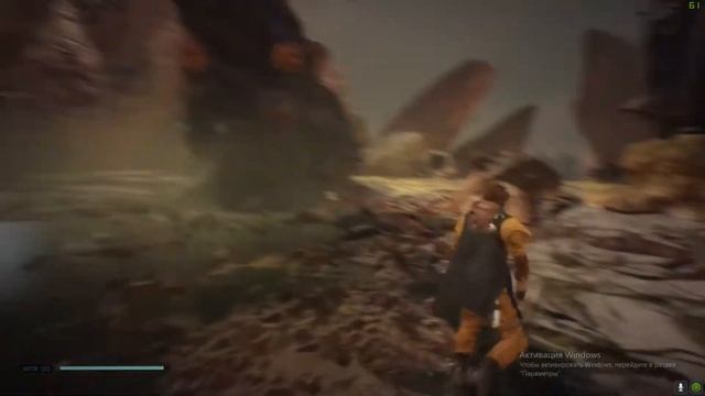 Star wars jedi: fallen order #8 смотреть онлайн