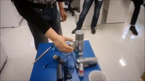Бионический протез руки (демонстрация взрослые)