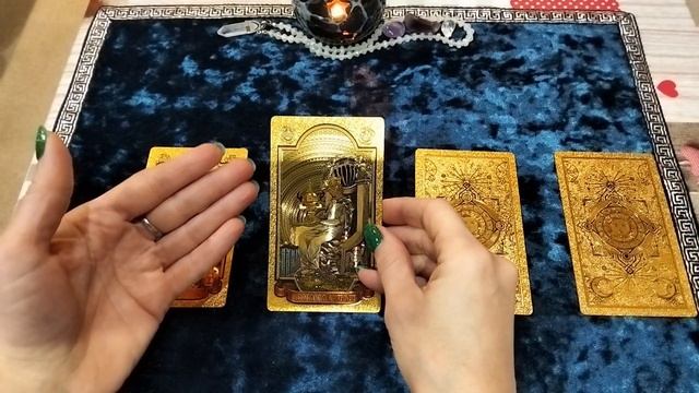 Таро❗Декабрь☃️Для Львов🌟