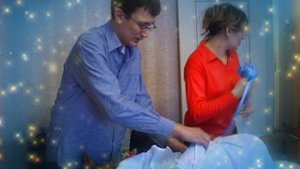 Рождение Ярослава Легейдо_01.12.2005