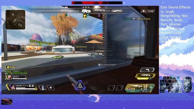 Short Stream [Apex Legends] [No Mic] смотреть онлайн