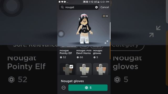 How to wear gloves on roblox (Never mind editor Kim's grammar) смотреть онлайн