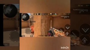 Играю в Standoff 2 с музыкой.