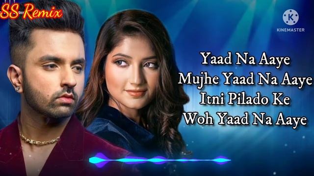 Akull - Yaad Na Aaye |Fast tempo Mix |By Dj Soham SS Remix смотреть онлайн