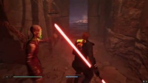 Star Wars Jedi  Fallen КАК ПОЛУЧИТЬ ДВАЙНОЙ МЕЧ В НАЧАЛЕ ИГРЫ. НА ДАТОМИРЕ!!!!!