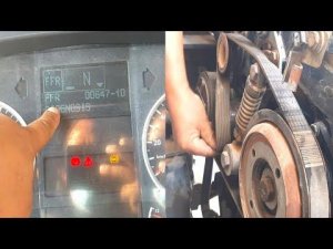 Man Tga Fault Code.FFR 00647-10.What does it mean.My first english vlog.