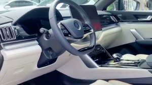 BYD Tang New Energy 2022 DM-p 215KM four-wheel drive flagship model