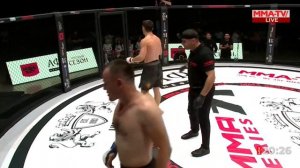 Владислав Сукаленко мастерски разобрался в ситуации 👌