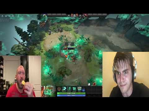 Valve: update DOTA 2 ! Players: смотреть онлайн