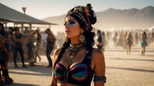 Dapa Deep ＂Burning Man＂ Dj Mix ｜｜ Deep House ｜｜ Progressive ｜｜ Melodic House ｜｜  AI Models