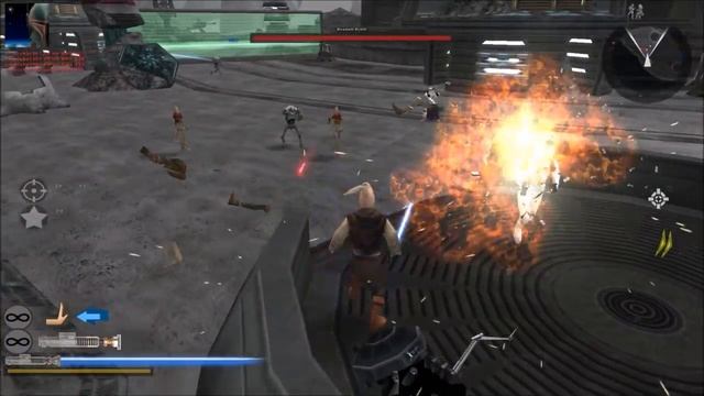 [1] Star Wars Battlefront 2 (PC): Mygeeto - Amongst the Ruins (No Commentary) смотреть онлайн