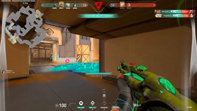 Remedy (Valorant Montage) смотреть онлайн