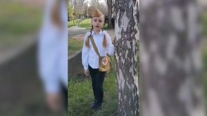 Стихотворение "Белая берёза"