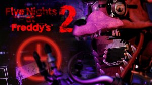 FNAF 2 ПЛЮС?! Прохождение Another FNaF Fan-Game: Open Source