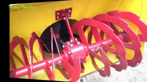 Снегоуборщик Мотор Сич СУН-1С (распаковка, обзор, обтяжка, проверка, смазки)