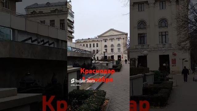 Любимый Краснодар