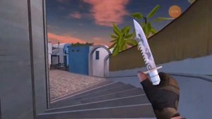 Баги в stand knife