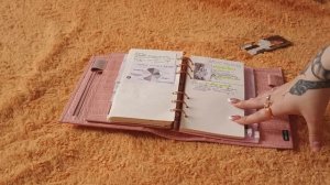 Как я веду ежедневник 🌸 | Моя система планирования или что для меня ежедневник